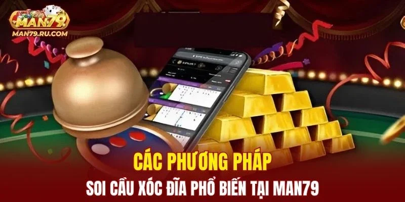 Những phương pháp soi cầu được ưa chuộng tại cổng game