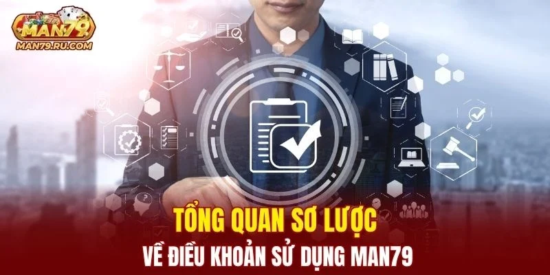 Tổng quan sơ lược về điều khoản sử dụng MAN79