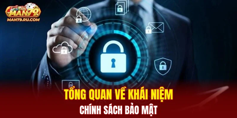 Tổng quan về khái niệm chính sách bảo mật